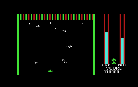 Threshold screenshot 1 for Vic-20